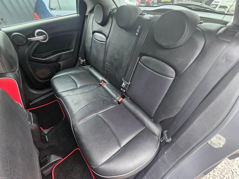 FIAT 500X