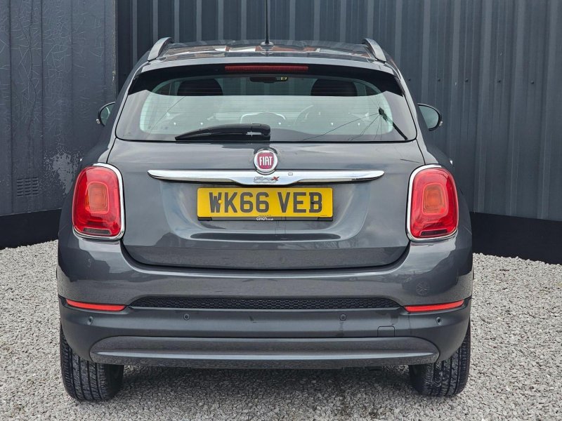 FIAT 500X