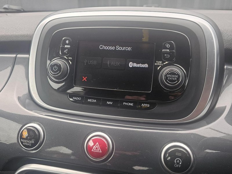 FIAT 500X