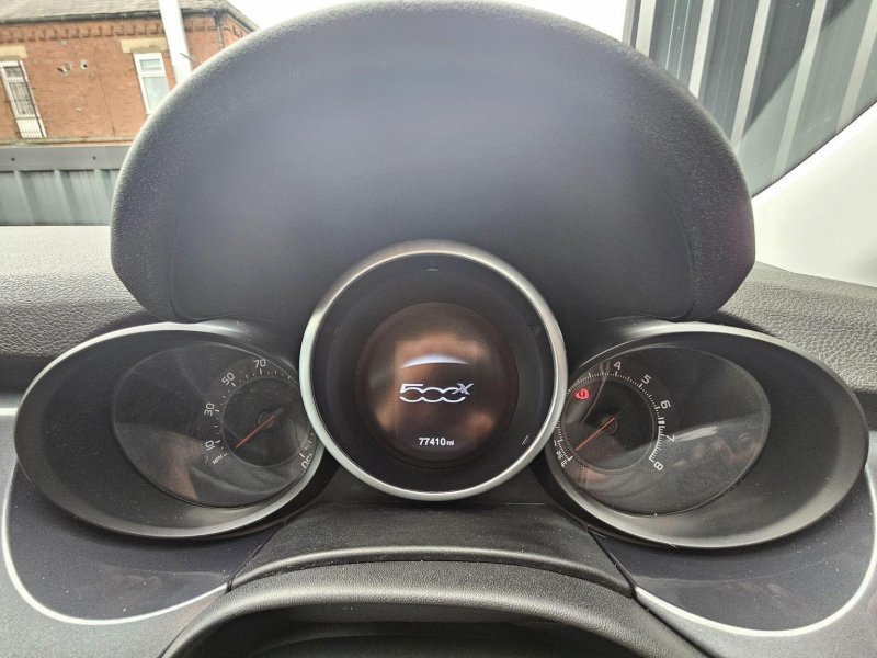 FIAT 500X