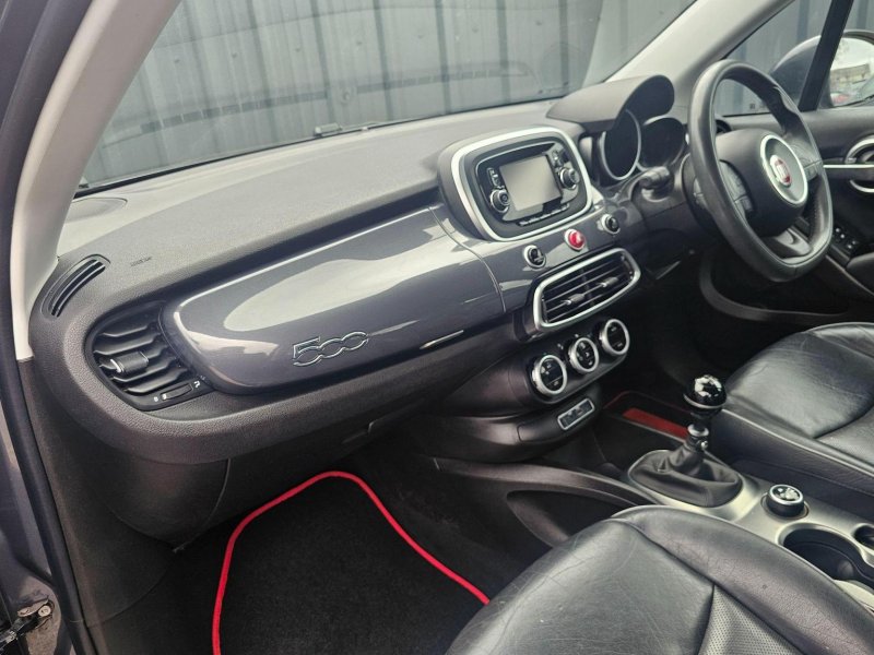 FIAT 500X