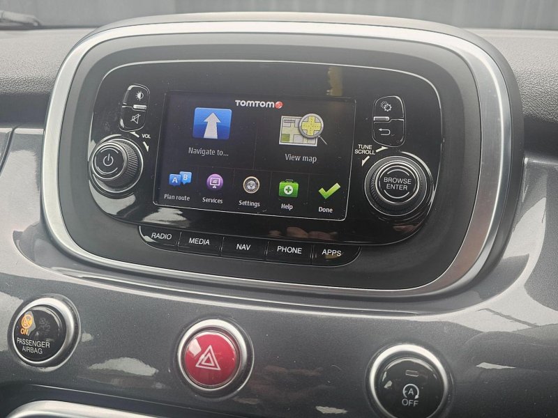 FIAT 500X