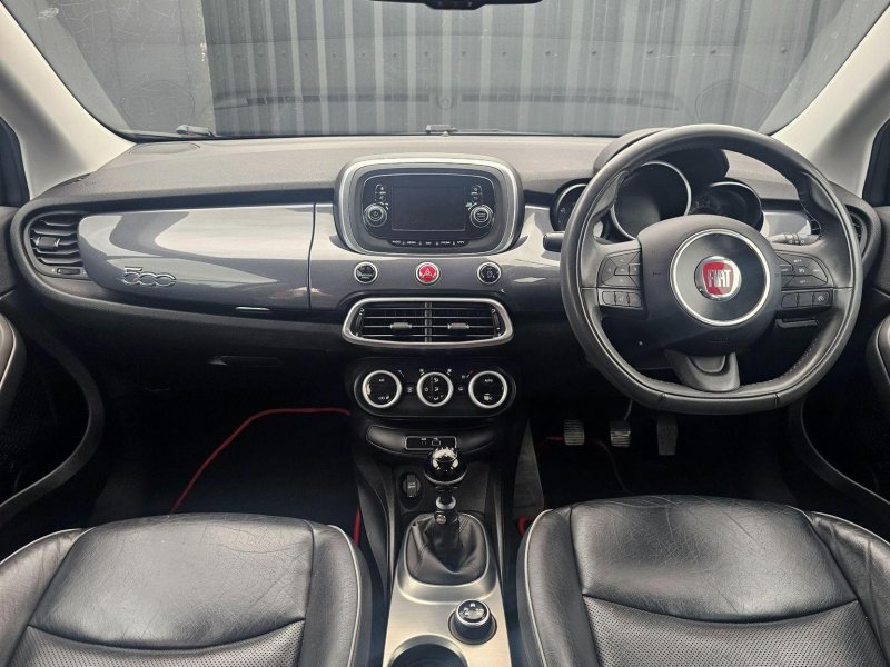 FIAT 500X