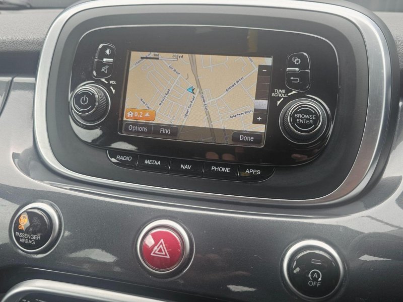 FIAT 500X