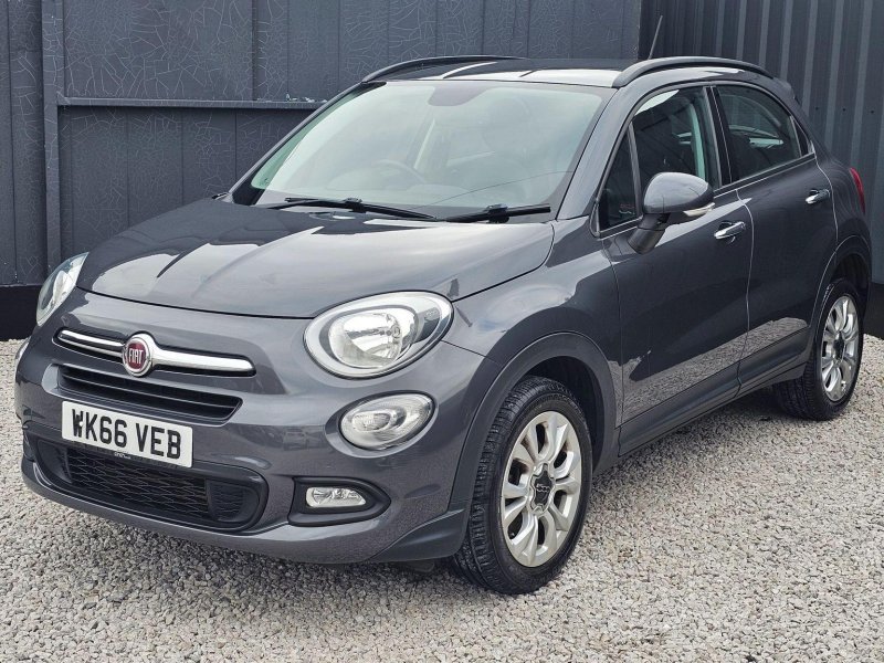 FIAT 500X