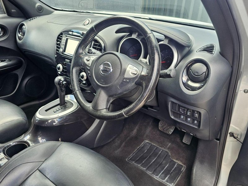 NISSAN JUKE