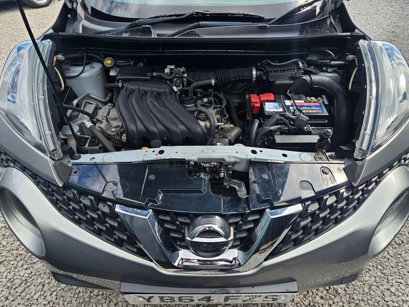 NISSAN JUKE