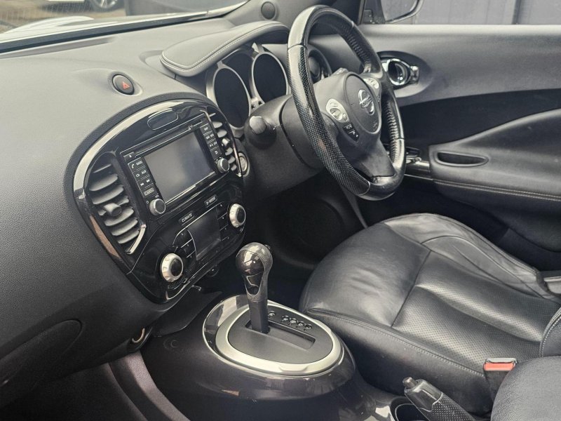 NISSAN JUKE