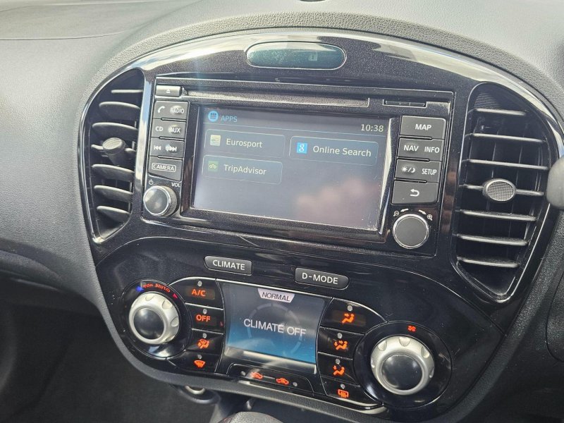 NISSAN JUKE