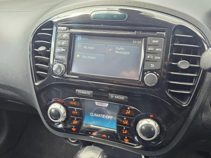 NISSAN JUKE