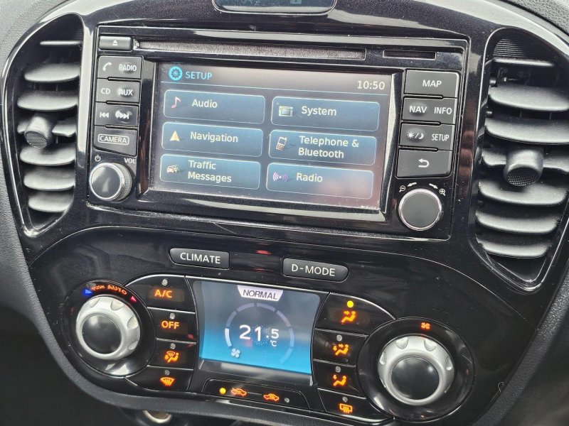 NISSAN JUKE