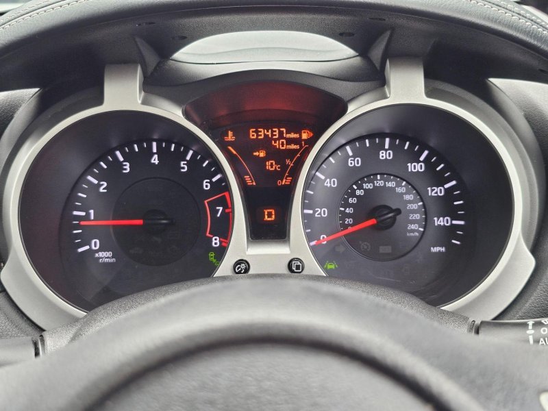 NISSAN JUKE