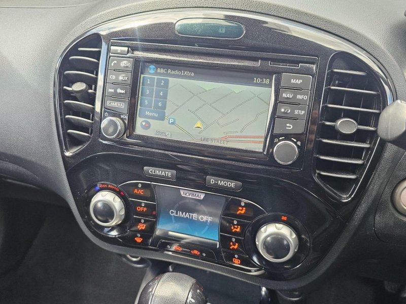 NISSAN JUKE