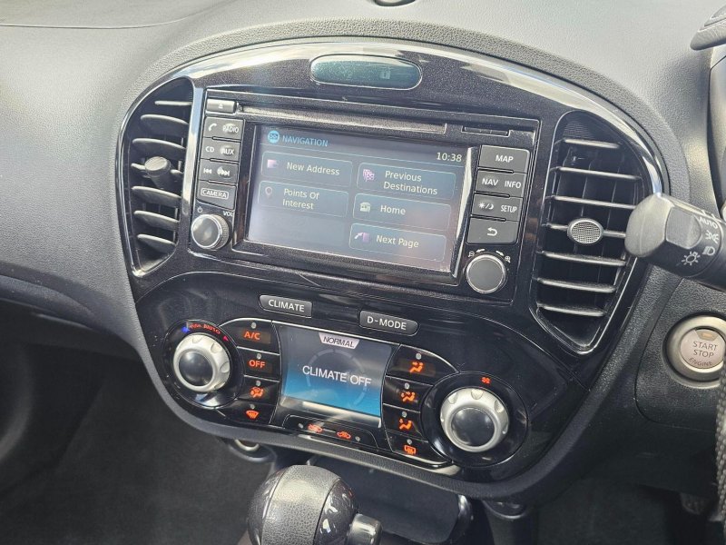 NISSAN JUKE