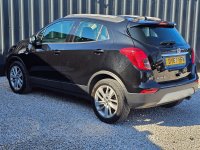 VAUXHALL MOKKA X