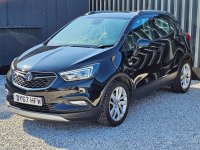VAUXHALL MOKKA X