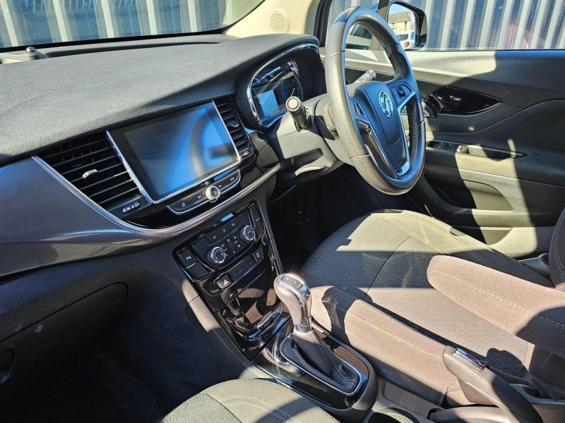VAUXHALL MOKKA X