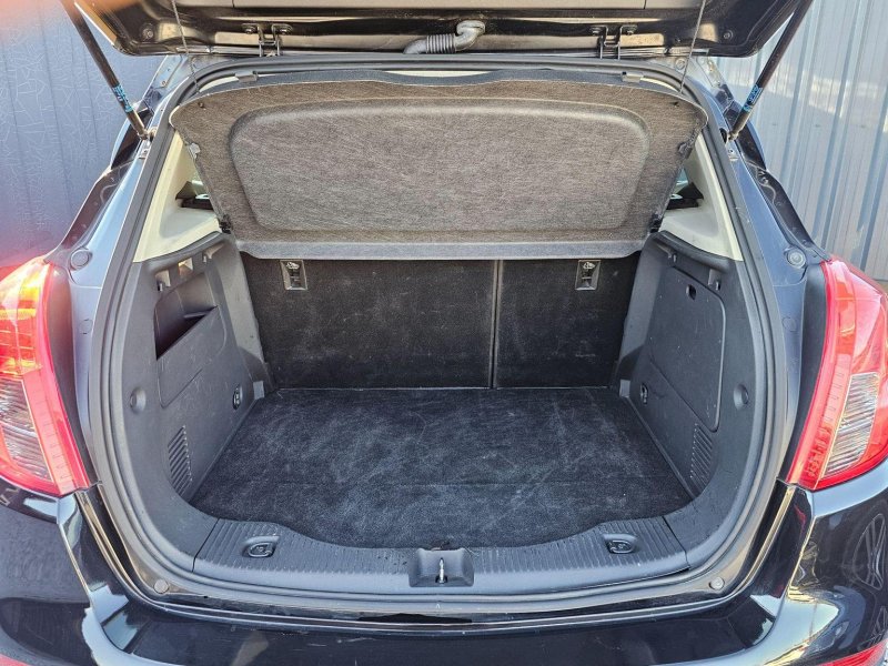 VAUXHALL MOKKA X