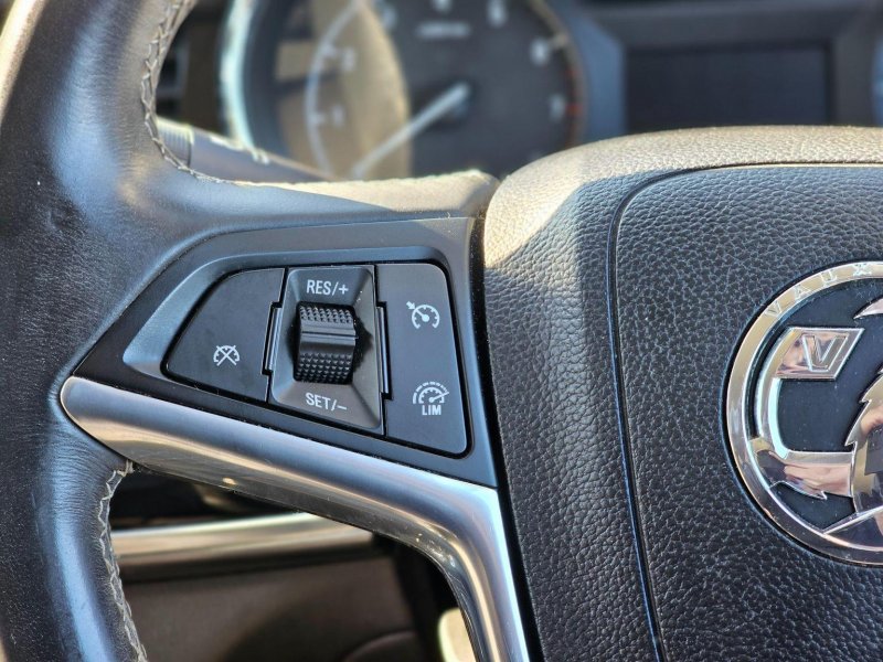 VAUXHALL MOKKA X