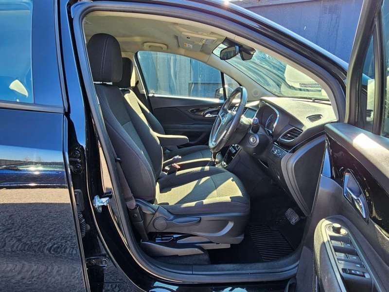 VAUXHALL MOKKA X