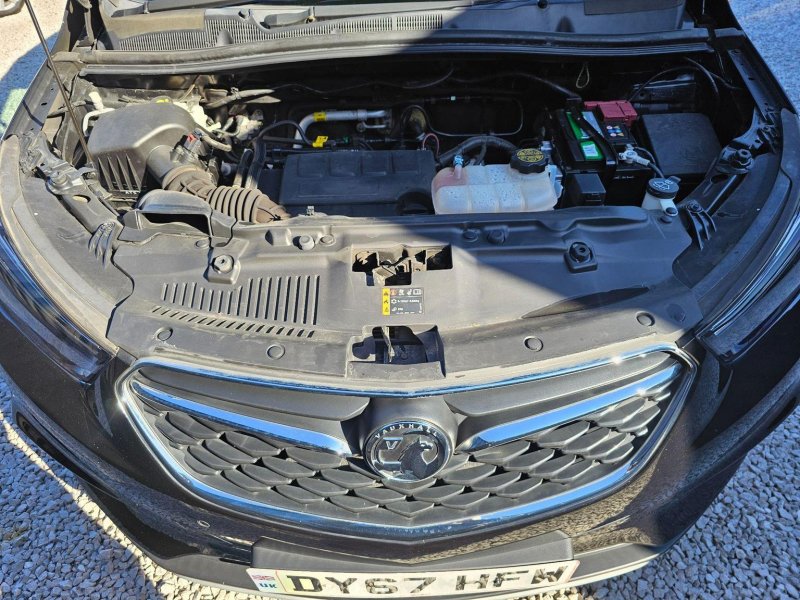 VAUXHALL MOKKA X