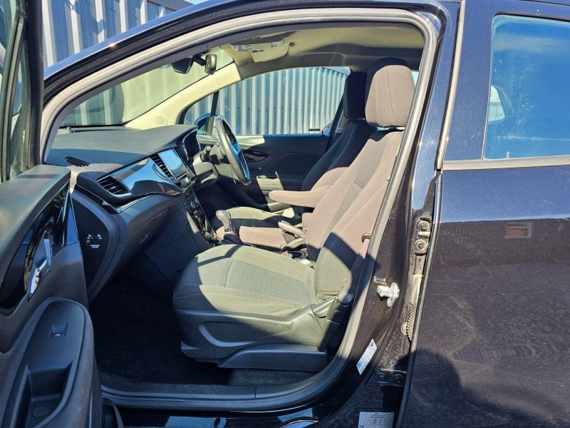 VAUXHALL MOKKA X