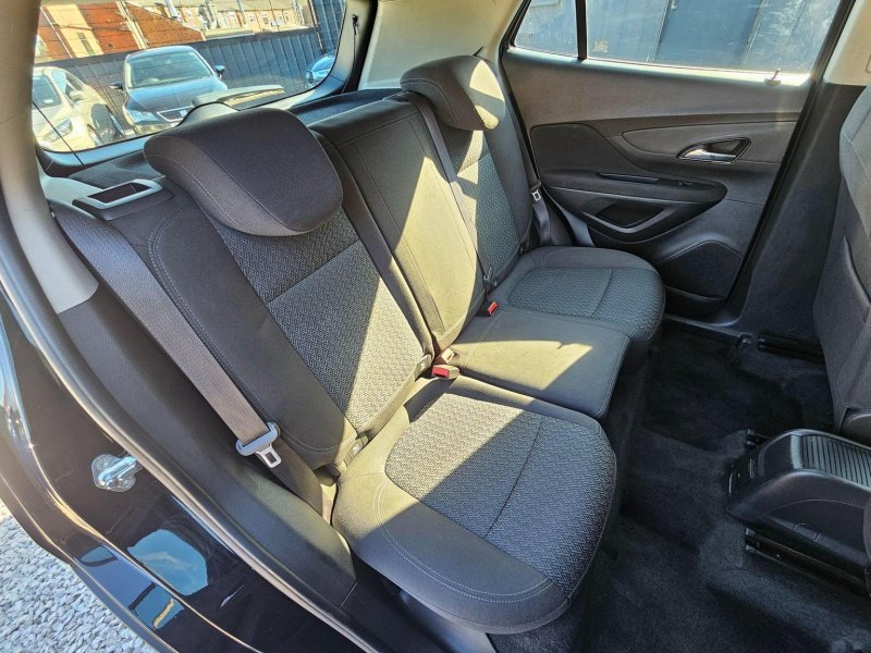 VAUXHALL MOKKA X