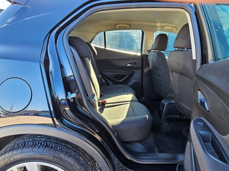 VAUXHALL MOKKA X