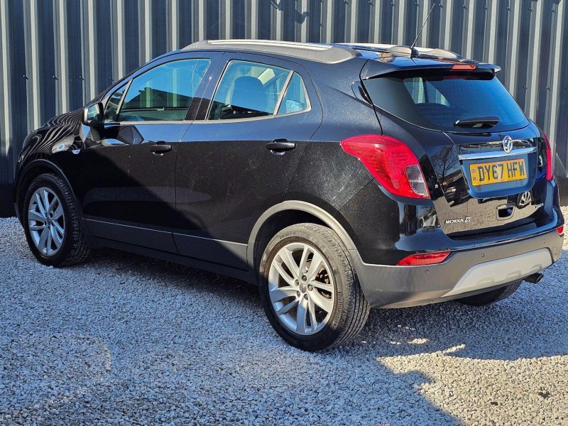 VAUXHALL MOKKA X