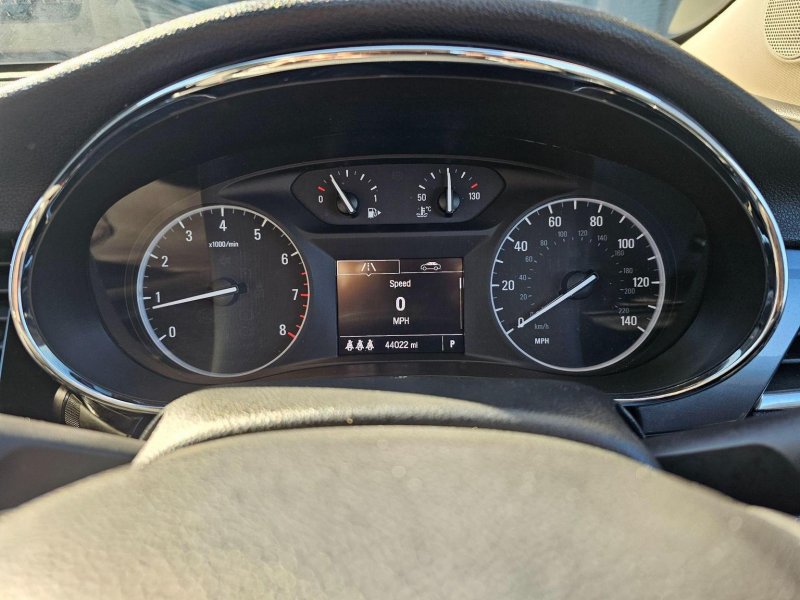 VAUXHALL MOKKA X