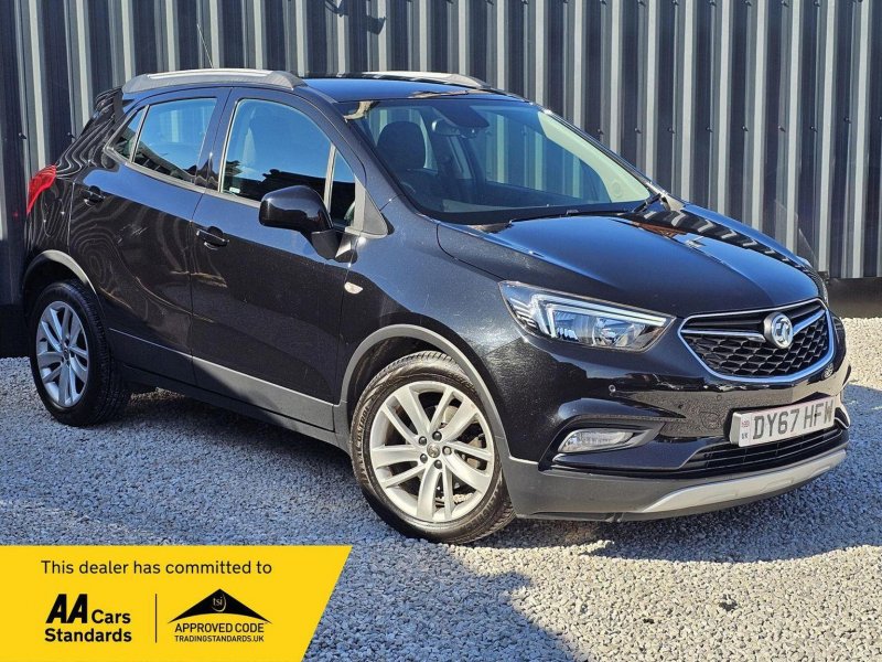 VAUXHALL MOKKA X