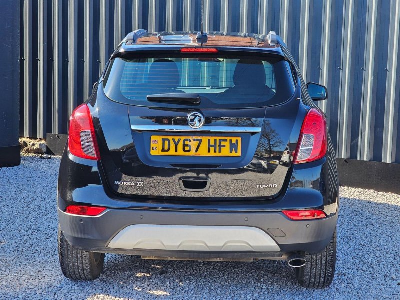 VAUXHALL MOKKA X