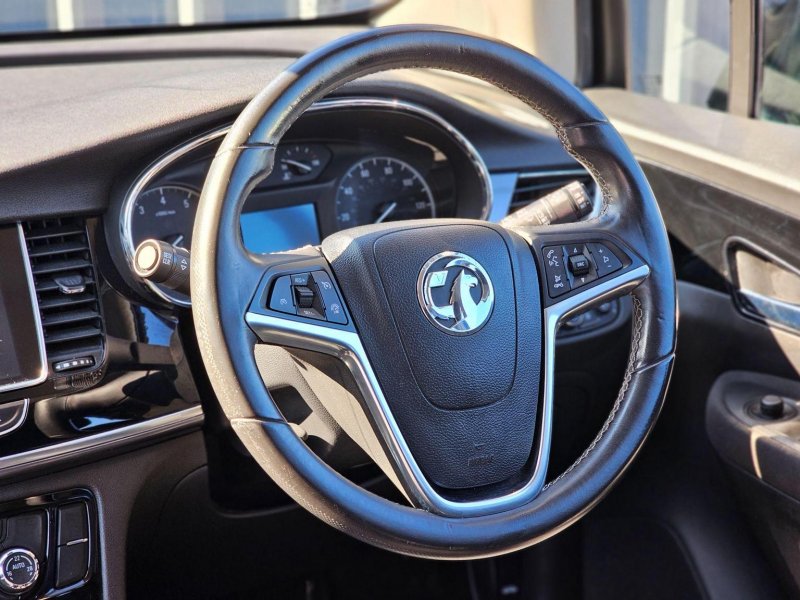 VAUXHALL MOKKA X