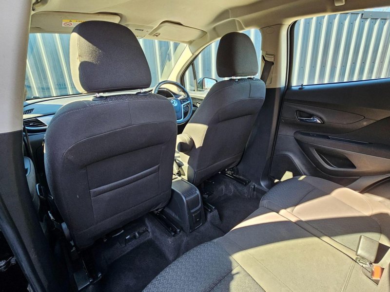VAUXHALL MOKKA X