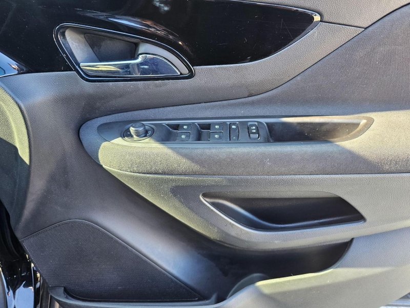 VAUXHALL MOKKA X