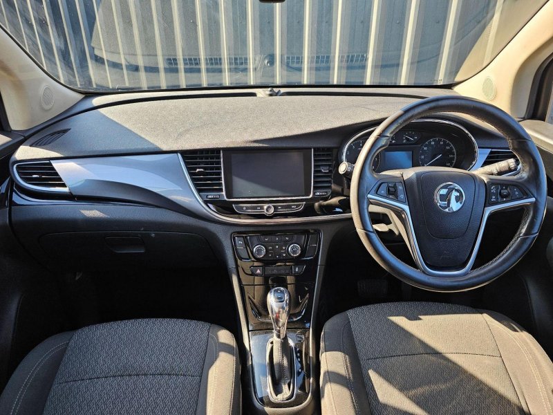 VAUXHALL MOKKA X