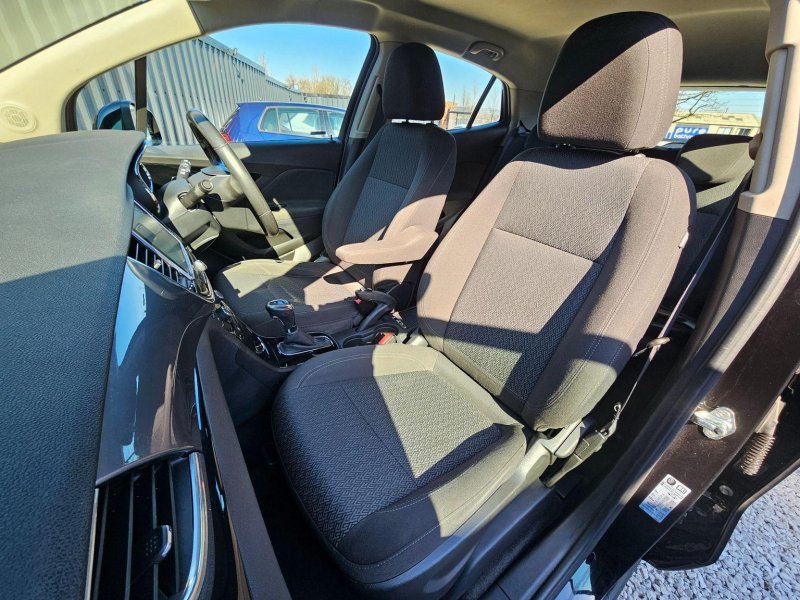 VAUXHALL MOKKA X