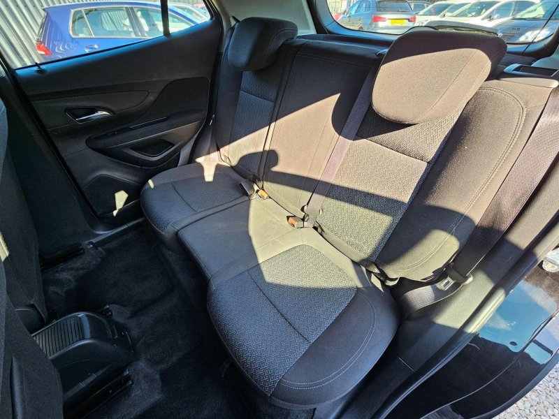 VAUXHALL MOKKA X