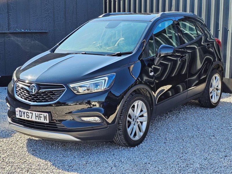 VAUXHALL MOKKA X