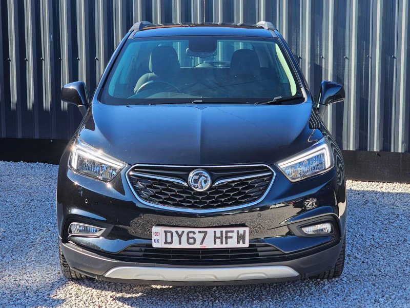 VAUXHALL MOKKA X