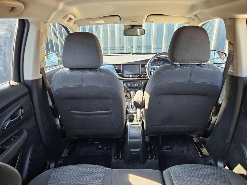 VAUXHALL MOKKA X