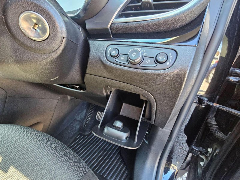 VAUXHALL MOKKA X