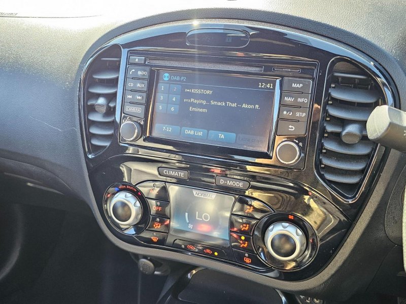 NISSAN JUKE