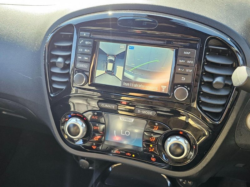 NISSAN JUKE