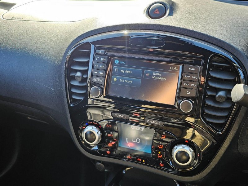 NISSAN JUKE