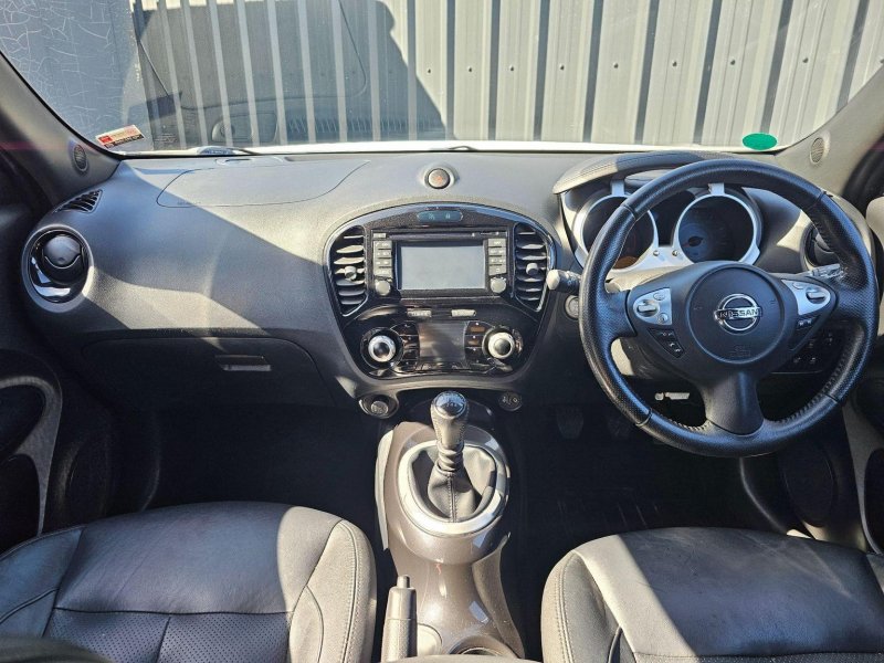 NISSAN JUKE