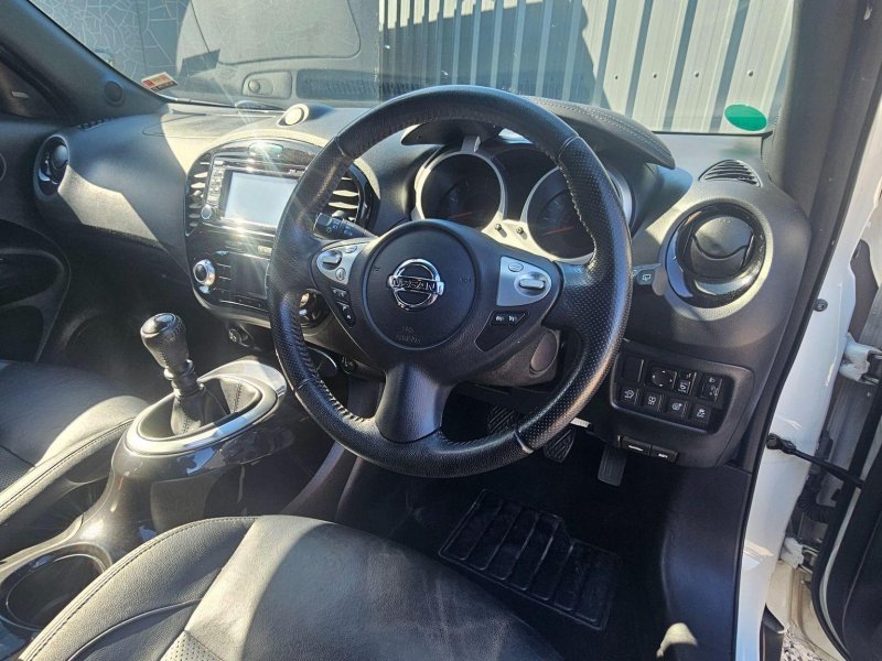 NISSAN JUKE