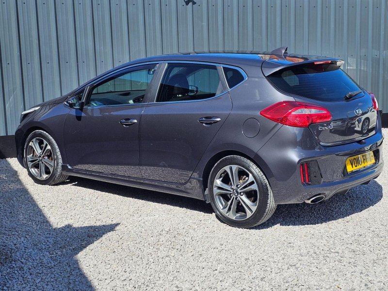 KIA CEED