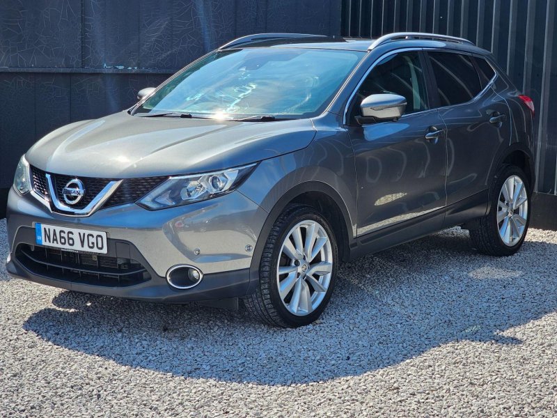 NISSAN QASHQAI