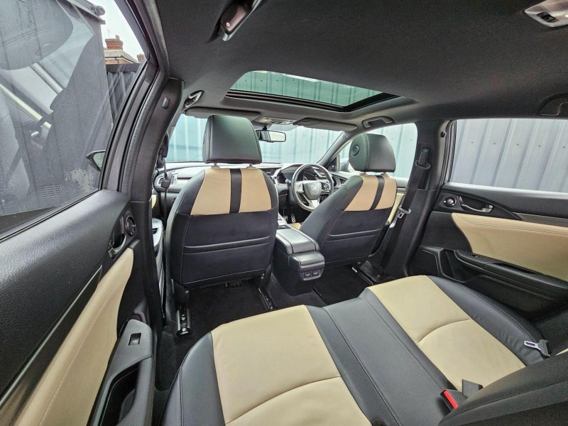 HONDA CIVIC